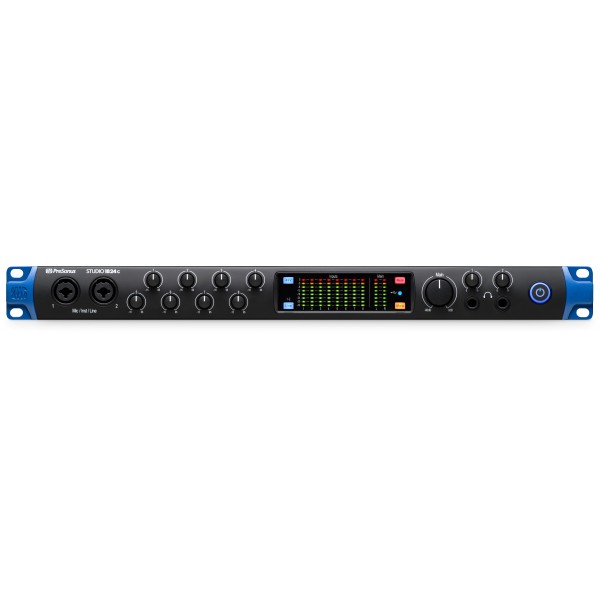 STUDIO 1824c Audio-interface Presonus - EOL