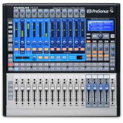 Studiolive 16.0.2 Usb 16-kanaals Digitale Mixer Presonus