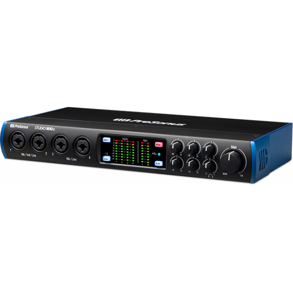 STUDIO 1810C AUDIO INTERFACE PRESONUS