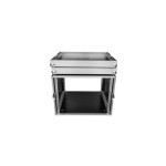 FLI-8-18 RS ProDJuser 19" Rack Case 8U