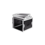 FLI-8-20 RS ProDJuser 19" Rack Case 8U