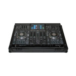 Prime 4 BL ProDJuser Flightcase voor Prime 4 (Zwart)