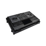 Prime 4 BL ProDJuser Flightcase voor Prime 4 (Zwart)