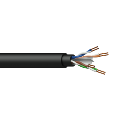 BCT60U/1 Cat6 HighFlex Netwerkkabel Procab (100m)