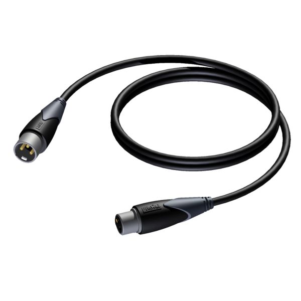 CLA901/0.5 Procab XLR Microphone Cable (0.5 m)