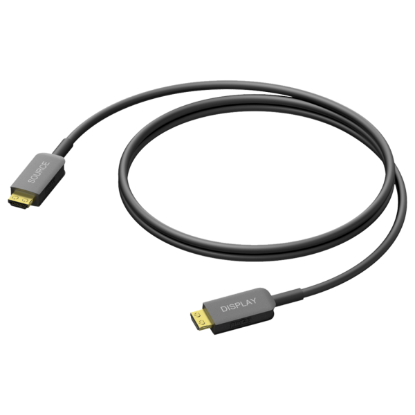 CLV210A/20 PROCAB Active optical HDMI cable HighFlex™ (20m)