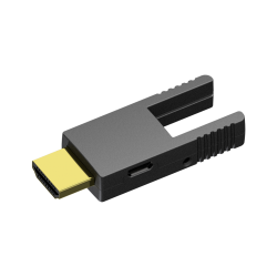 COP110 HDMI Micro D vrouwelijk - HDMI A mannalijk PROCAB