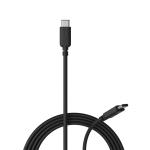 CSD620B/1.5 Procab USB-C-Kabel Zwart (1.5m)