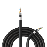 PCT60SF/1 Cat6A S/FTP Duraflex Network Cable Pur Procab (100m)