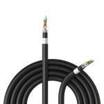 PCT60SF/1 Cat6A S/FTP Duraflex Netwerkkabel Pur Procab (100m)