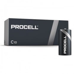 PC1400 Procell by Duracell LR14 C (10 Stuks)