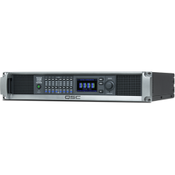 CX-Q 4K8 QSC Q-Sys Netwerk Versterker