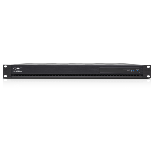 MP-A20V QSC 100V Versterker