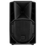 2 x ART 708-A MK5 RCF Active Speaker