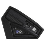 NX 10-SMA Active Coax Stage Monitor