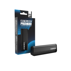 Premium Carbon Fibre Brush Reloop