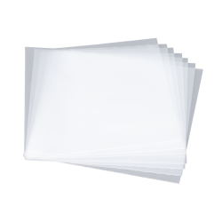 Premium 12" Vinyl LP Outer Sleeves Reloop (100 pcs)