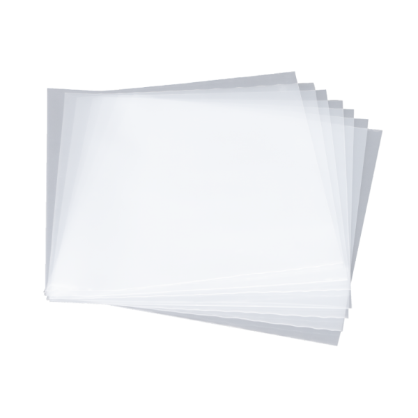Premium 12" Vinyl LP Outer Sleeves Reloop (100 pcs)