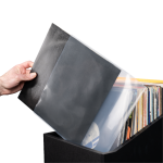 Premium 12" Vinyl LP Outer Sleeves Reloop (100 pcs)