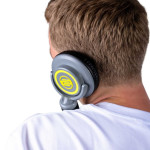 RHP-10 Mono Reloop DJ Hoofdtelefoon (Neon)