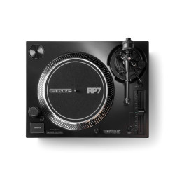 RP-7 Reloop Professionele 7inch Platenspeler 