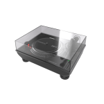 Dust Cover RP-7 Reloop Stofkap