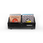7inch Record Case 150 Black Reloop Flightcase for 7inch Vinyl