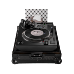 Premium RP-7 Turntable Case Reloop Flightcase