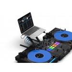 STAND HUB Reloop Laptopstrand met usb aansluiting