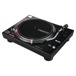 RP-7000 MK2 Reloop Direct Drive Platenspeler (Zwart)