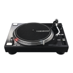 RP-7000 MK2 Reloop Direct Drive Platenspeler (Zwart)