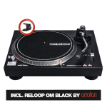 RP-4000 Mk2 Reloop Direct Drive Platenspeler