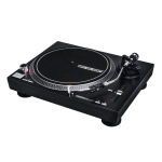 RP-4000 Mk2 Reloop Direct Drive Platenspeler