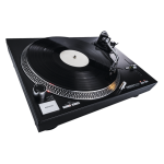 RP-4000 Mk2 Reloop Direct Drive Platenspeler