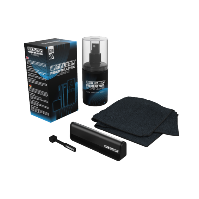 Premium Vinyl- en Naaldreinigingsset Reloop