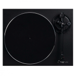 TURN 2 Reloop HiFi Platenspeler Zwart (B-stock)