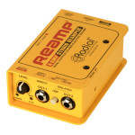 X-AMP Radial Active Reamp