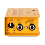 X-AMP Radial Active Reamp