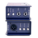 J48 MONO MKII RADIAL Actieve DI Box