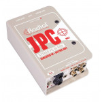 JPC Stereo PC DI Box Radial