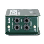ProD2 RADIAL Passieve Stereo DI Box