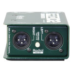 ProD2 RADIAL Passieve Stereo DI Box