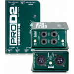 ProD2 Passieve Stereo Di Box Radial