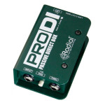 PRO-DI Passive Direct Di Box Radial