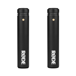 M5 Røde Matched Pair Condensatormicrofoons