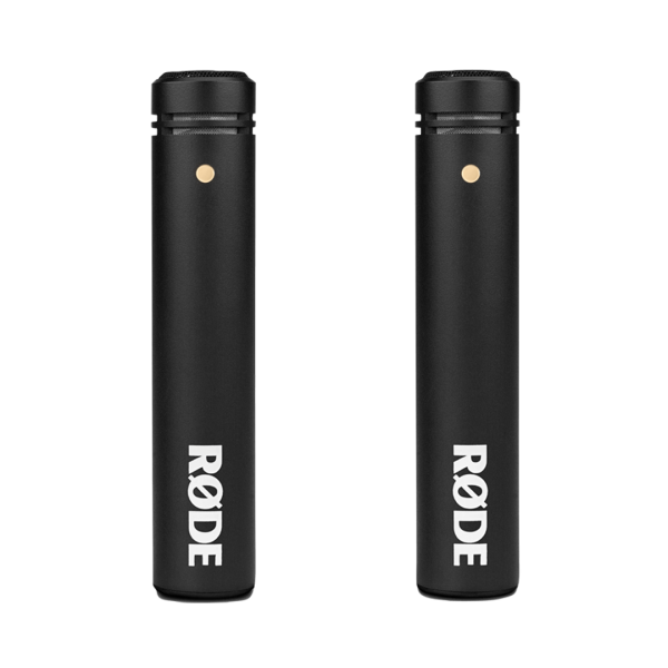 M5 Røde Matched Pair Condensatormicrofoons
