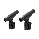 M5 Røde Matched Pair Condensatormicrofoons