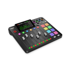 Caster Pro II Rode Audio Production Studio (Black)
