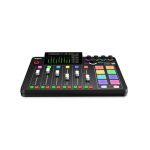 Caster Pro II Rode Audio Production Studio (Black)