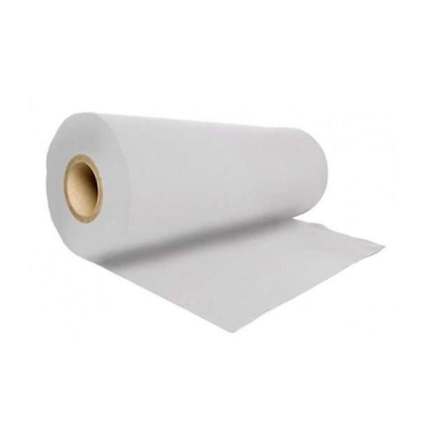 Scheurdoek 140g/m² Brandvertragend 1.3m x 60m (Wit) Scheurdoek 140g/m² Brandvertragend 1.3m x 60m (Wit)